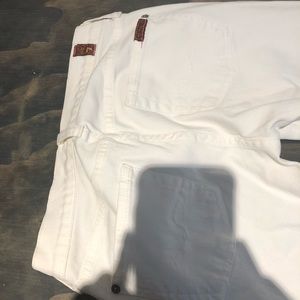 7 for all mankind jeans size 25